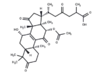 12-Acetoxyganoderic acid D