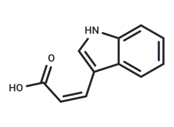 cis-3-Indoleacrylic acid