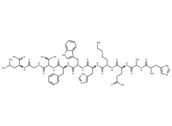 Brain Derived Acidic Fibroblast Growth Factor (102-111)