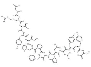 Renin Substrate Tetradecapeptide, rat