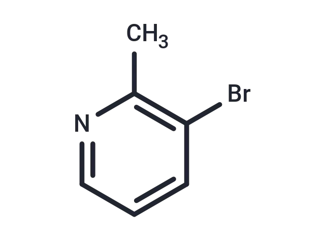 3-Bromo-2-methylpyridine