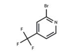 2-Bromo-4-(trifluoromethyl)pyridine
