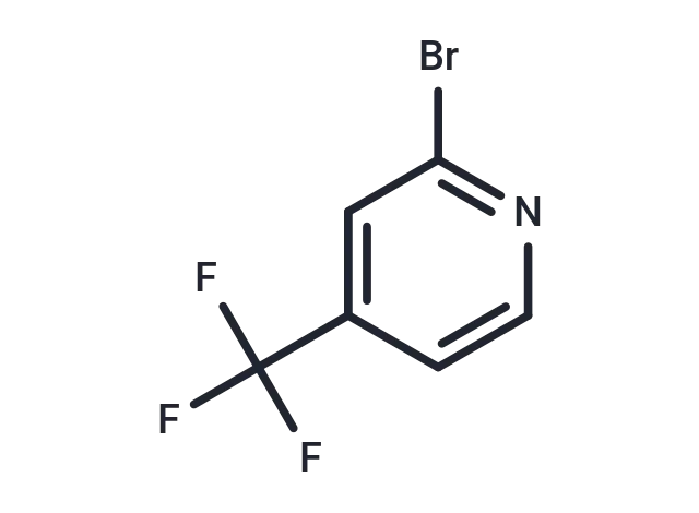 2-Bromo-4-(trifluoromethyl)pyridine
