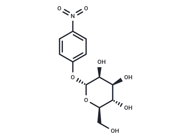 p-Nitrophenyl α-D-mannopyranoside