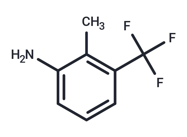 2-Methyl-3-(trifluoromethyl)aniline
