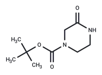 4-Boc-2-Oxopiperazine