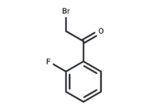 2-Bromo-2′-fluoroacetophenone