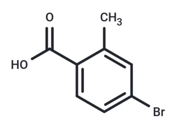4-Bromo-2-methylbenzoic acid
