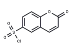Coumarin-6-sulfonyl chloride