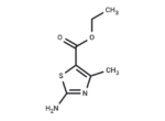 Ethyl 2-amino-4-methylthiazole-5-carboxylate