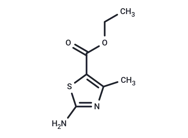 Ethyl 2-amino-4-methylthiazole-5-carboxylate