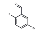 2-Fluoro-5-bromobenzaldehyde