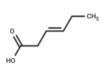 trans-3-Hexenoic acid