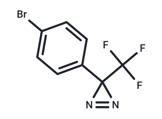 3-(4-Bromophenyl)-3-(trifluoromethyl)-3H-diazirine CgoaEWg6tUmEYj5RAAAAAO0D6qc801- Immunomart