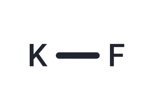 Potassium fluoride