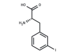 3-Iodo-L-phenylalanine