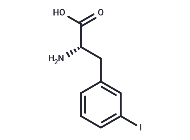 3-Iodo-L-phenylalanine