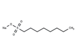Sodium octane-1-sulfonate