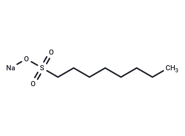 Sodium octane-1-sulfonate