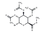 Acetobromo-α-D-glucuronic acid methyl ester