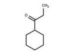 Cyclohexyl ethyl ketone 1 Cyclohexyl ethyl ketone