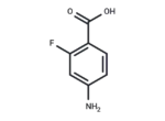 4-Amino-2-fluorobenzoic acid
