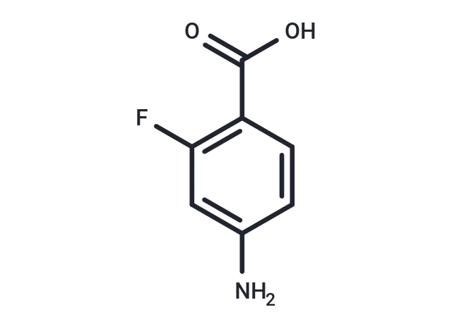 4-Amino-2-fluorobenzoic acid
