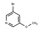 3-Bromo-5-methoxypyridine