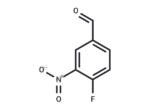 4-Fluoro-3-nitrobenzaldehyde