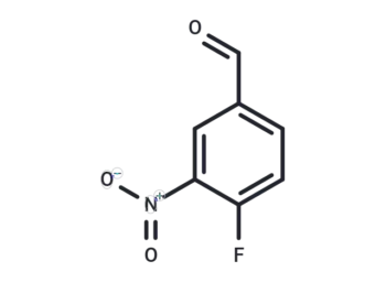 4-Fluoro-3-nitrobenzaldehyde