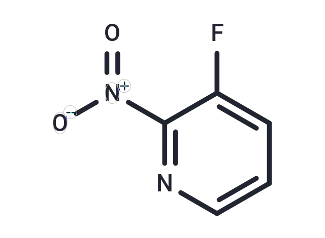 3-Fluoro-2-nitropyridine