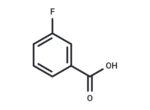 3-Fluorobenzoic acid