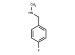 4-Fluoro-N-methylbenzylamine