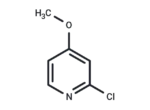 2-Chloro-4-methoxypyridine