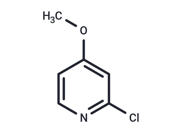 2-Chloro-4-methoxypyridine