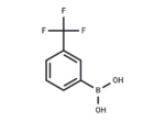 3-(Trifluoromethyl)phenylboronic acid