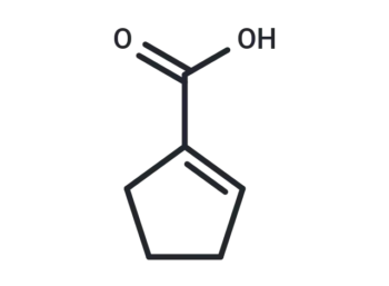 1-Cyclopentenecarboxylic acid