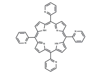 5,10,15,20-Tetra(pyridin-2-yl)porphyrin