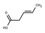 (E)-3-Pentenoic acid