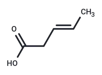(E)-3-Pentenoic acid