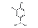 (3-Chloro-4-methylphenyl)boronic acid