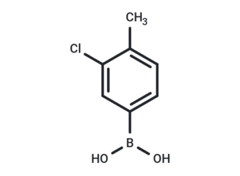 (3-Chloro-4-methylphenyl)boronic acid