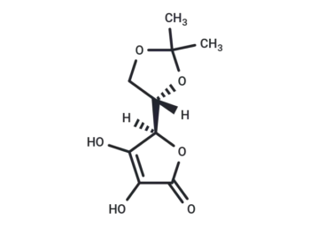 5,6-O-Isopropylidene-L-ascorbic acid