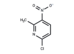6-Chloro-2-methyl-3-nitropyridine