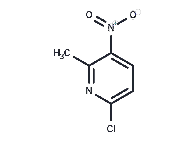 6-Chloro-2-methyl-3-nitropyridine