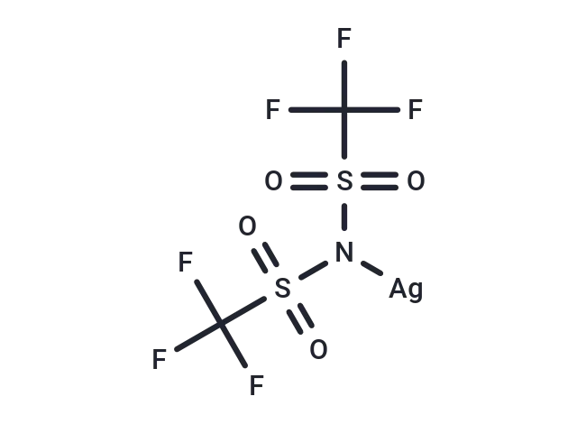 Silver bis(trifluoromethanesulfonyl)imide