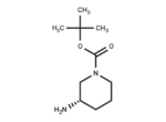 (S)-1-Boc-3-aminopiperidine