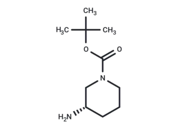 (S)-1-Boc-3-aminopiperidine