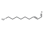 trans-2-Decenal