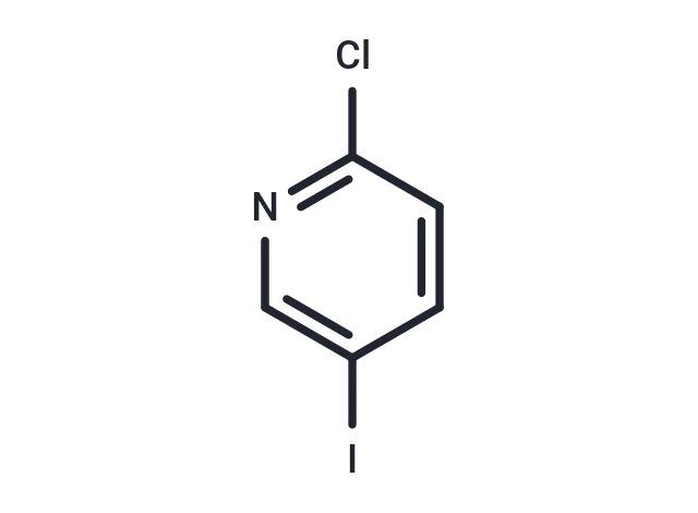 2-Chloro-5-iodopyridine